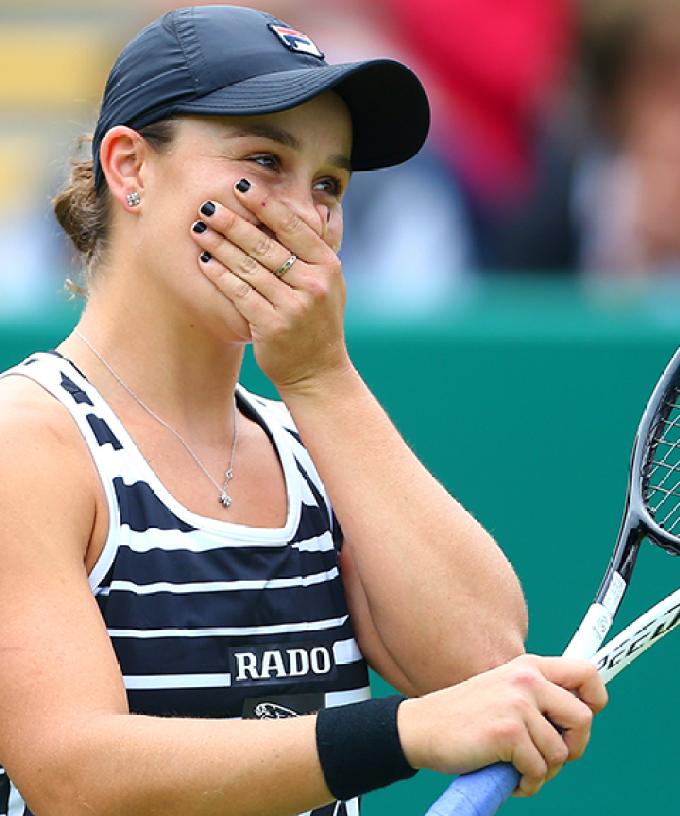 Ash Barty's 2019 Prizemoney Just Soared To An Eye-Watering ...