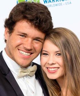Bindi Irwin Shares Glimpse Of Her Wedding Gown And It Looks Amazing