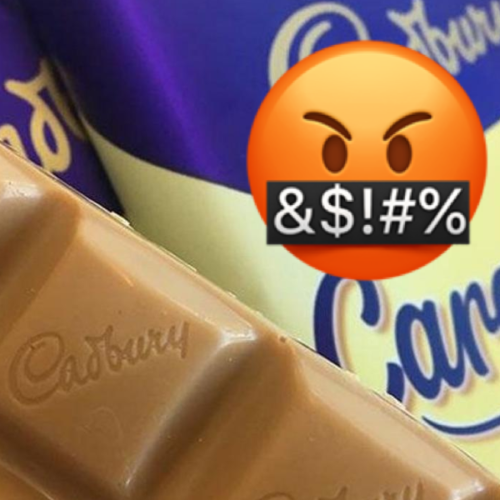 People Are Flogging Caramilk Bars For Insane Prices On eBay