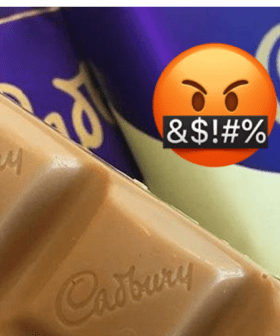 Why Aussies Are Fuming Over The New Caramilk