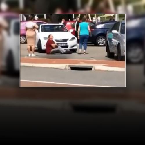 Perth Bloke Who 'Saved' Car Spot By Sitting In It Goes Viral
