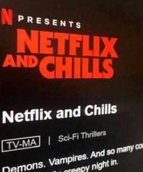 Netflix Has A Halloween Section And Of Course It’s Called ‘Netflix And Chills’