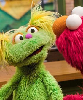 Sesame Street's New Character Has A Mum With A Substance Abuse Problem