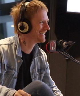 Comedian Jon Pinder chats about hay fever!