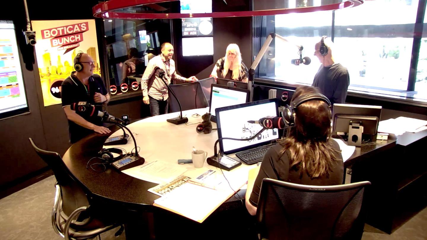 Fred & Lisa are surprised with something they asked for...