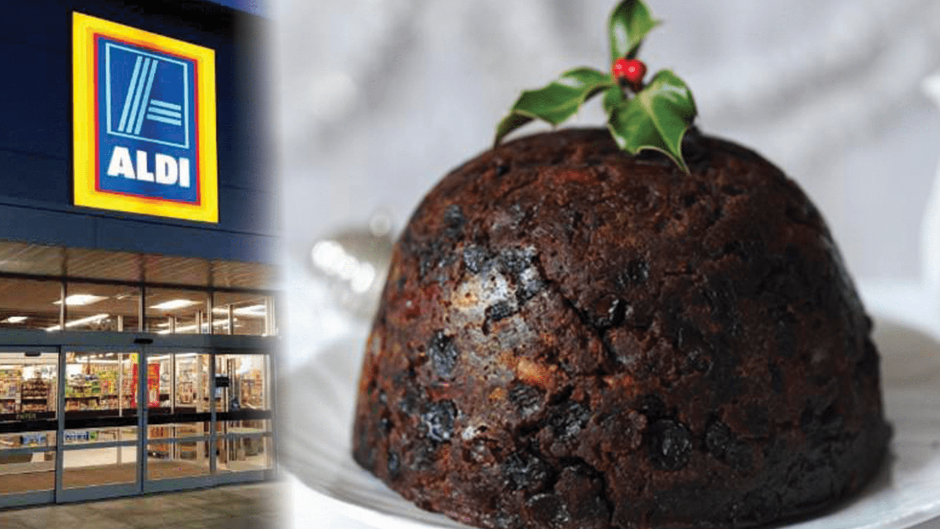 The Best Christmas Pudding Of The Year Has Been Decided, It's From Aldi