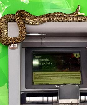 Good Luck Trying To Get Cash Out Of This Aussie ATM