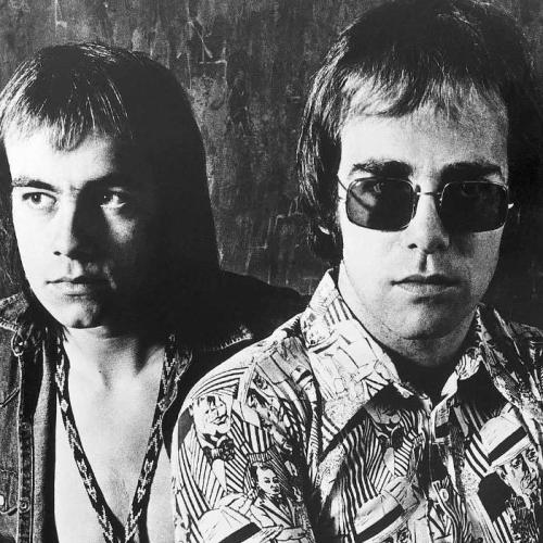 Handwritten Lyrics To Elton's Biggest Hits To Fetch $1 Million