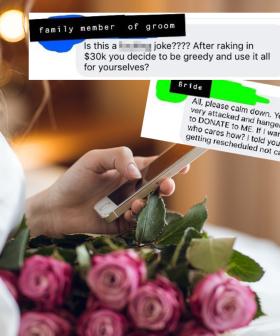 Bride Keeps $30K In Donations After Cancelling Wedding… Then Asks For More