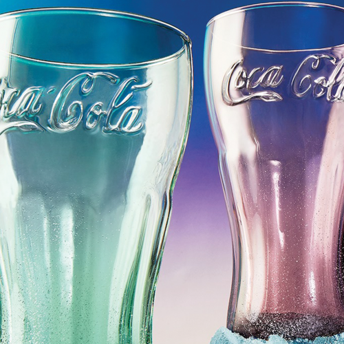 Just Try Not To Get Nostalgic Over The Return Of These Coke Glasses