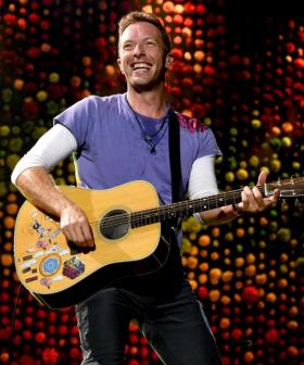 Coldplay Delay Touring Until They Can Do 'Environmentally Beneficial' Gigs