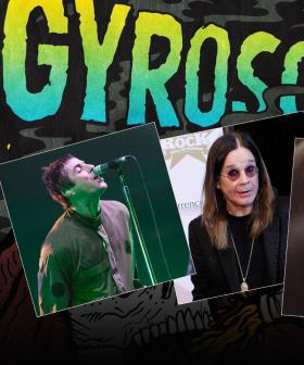 Perth's Gyroscope Recall Recording In The Same Studio As Oasis, Ozzy & Queen
