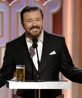 Look Out Hollywood! Ricky Gervais Is Hosting The Golden Globes In 2020
