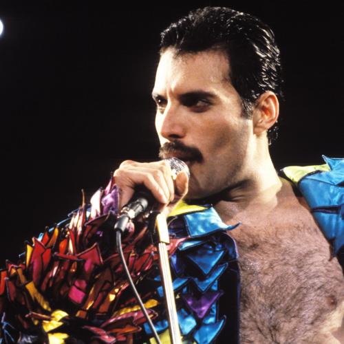 We Can't Stop Watching This 'Moustache-Less' Freddie Mercury Music Video
