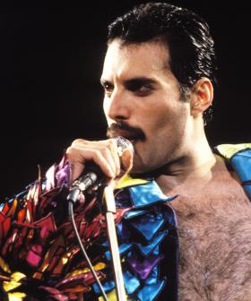We Can't Stop Watching This 'Moustache-Less' Freddie Mercury Music Video