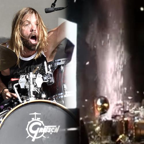 ‘People Were Booing Us’: Taylor Hawkins On Foo Fighters' Worst Gig