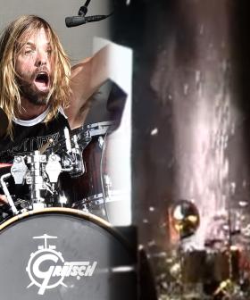 ‘People Were Booing Us’: Taylor Hawkins On Foo Fighters' Worst Gig