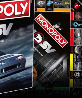 New Monopoly Edition Lets You Collect Holden HSV Cars, Not Property