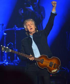 Paul McCartney To Headline 50th Anniversary Glastonbury Festival