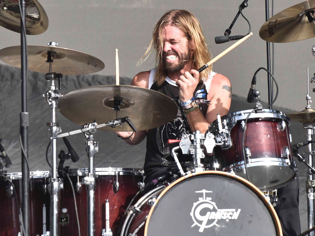 ‘People Were Booing Us’ Taylor Hawkins On Foo Fighters' Worst Gig