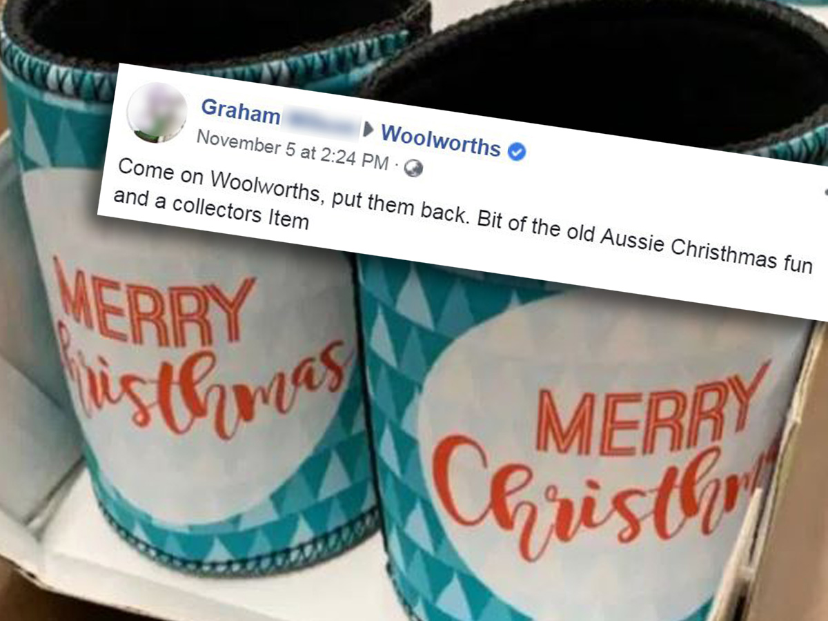 personalised stubby holders kmart