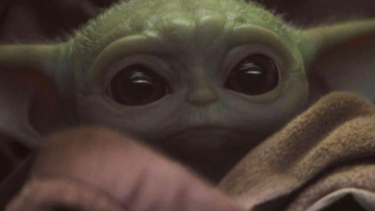 Baby Yoda Song 1 Hour