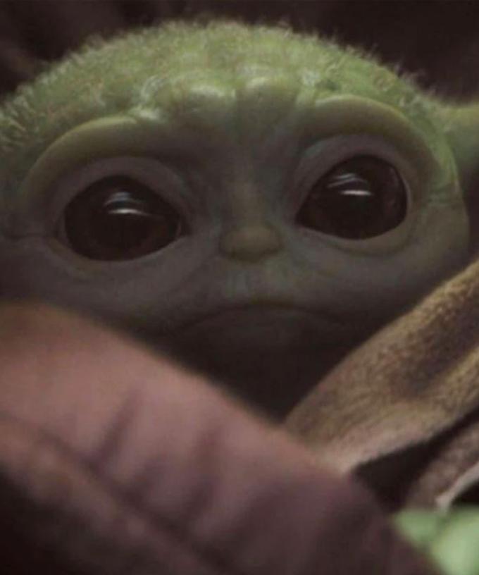 The Internet Has The Thirstiest Baby Fever Over Baby Yoda