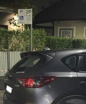 Motorist Cops $572 Fine For Parking In 'Confusing' Disabled Spot