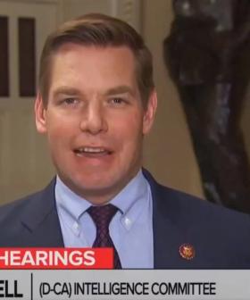 US Politician Lets Out Huge Fart During Interview On Live TV