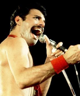 WATCH: New Music Video Released For Freddie Mercury's Debut Solo Single 'Love Kills'