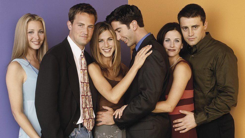 A FRIENDS Reunion Special Is Reportedly In The Works
