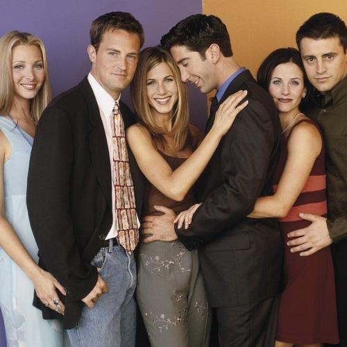 A FRIENDS Reunion Special Is Reportedly In The Works