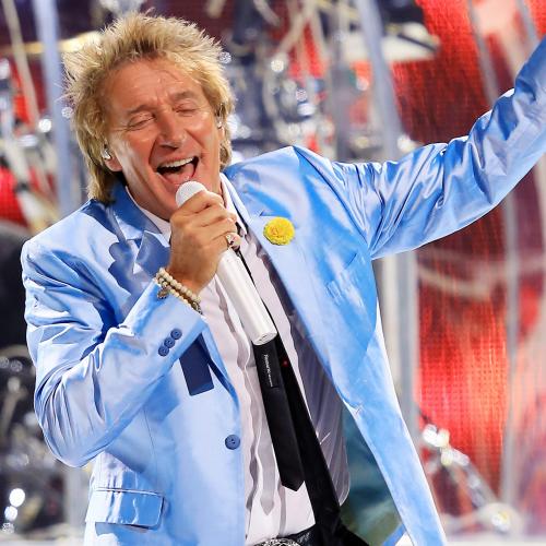 Rod Stewart Has Just Announced An Epic Australian Tour!