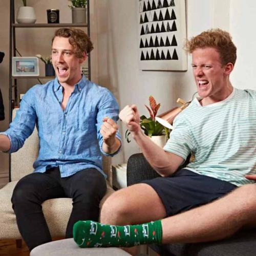 Adam And Symon From Gogglebox Tipped To Star In Another Channel 10 Show Next Year