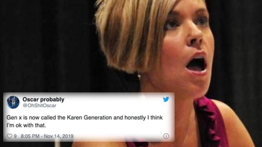 'The Karen Generation' Is The New Group Getting Roasted By ...