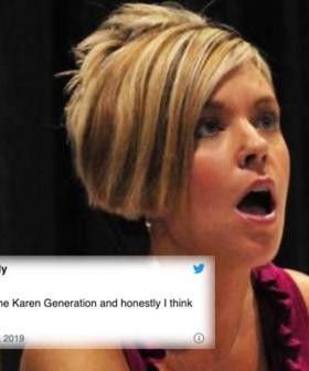 'The Karen Generation' Is The New Group Getting Roasted By Everyone On The Internet