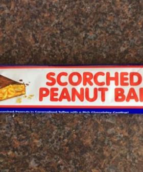 Scorched Peanut Bars Are Back On Aussie Shelves...After 40 Years!