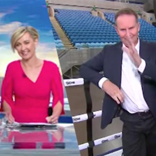 "Are You Drunk?": Tony Jones' Awkward And Uncomfortable Farewell From Today