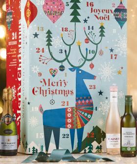 ALDI's Cult Fav Wine Advent Calendar Is Coming Back This Year!