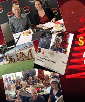 We Have A Winner! Botica's Bunch Give Away $12K For Christmas!