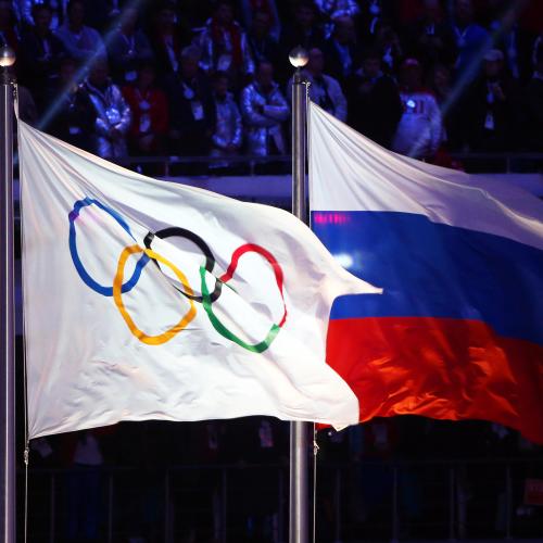 Russia Banned From The Olympics And All Major Sports Championships