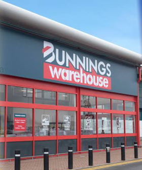 Melbourne Is About To Get A New Bunnings Warehouse With A Hotel Built Into It