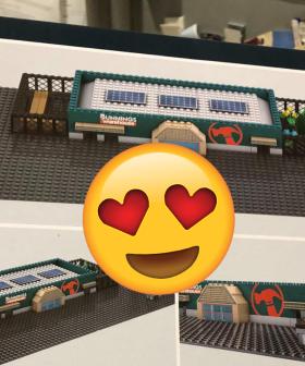 You Can Now Get A LEGO-Style Bunnings Warehouse, And TBH, It's About Time