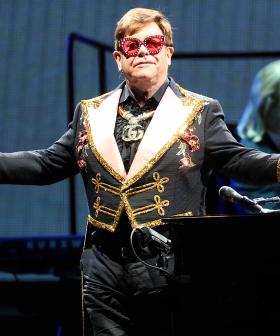 Elton John's Plane Forced To Make Emergency Landing Before NYC Concert