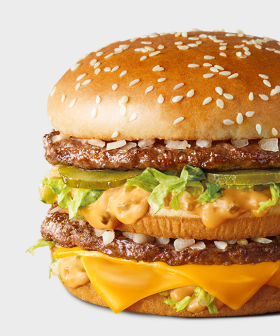 Huge News: The Grand Big Mac Is Back In Time For Summer!