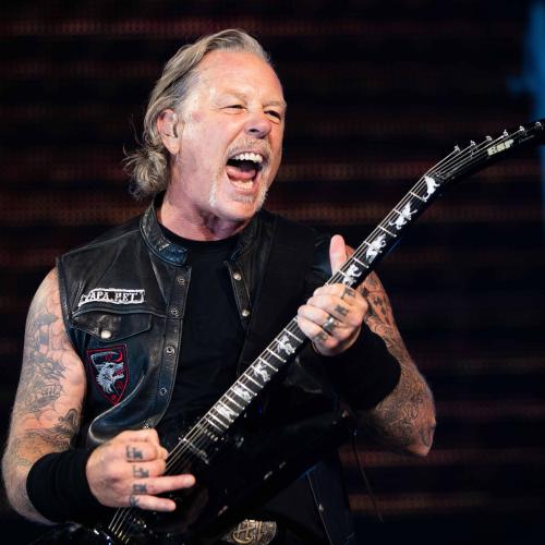 Metallica's Self-Titled 'Black Album' Makes Music History