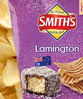 Smith's Chips Go Aussie-As With Rumoured LAMINGTON Flavour Chips!