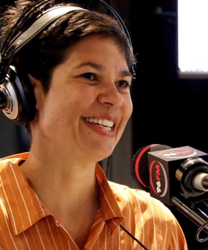 After Nearly 20 Years, Narelda Jacobs Is Leaving 10 News Perth