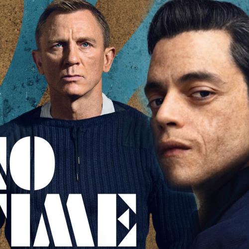 New Character Posters From James Bond's 'No Time To Die' Released