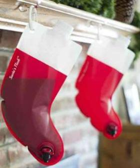Boozey Stockings Are Here To Make Your Christmas Dreams Come True!